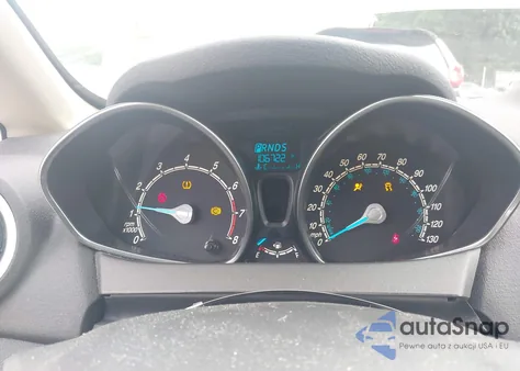 2019 Ford Fiesta Se from USA, damaged, VIN 3FADP4EJ0KM123633